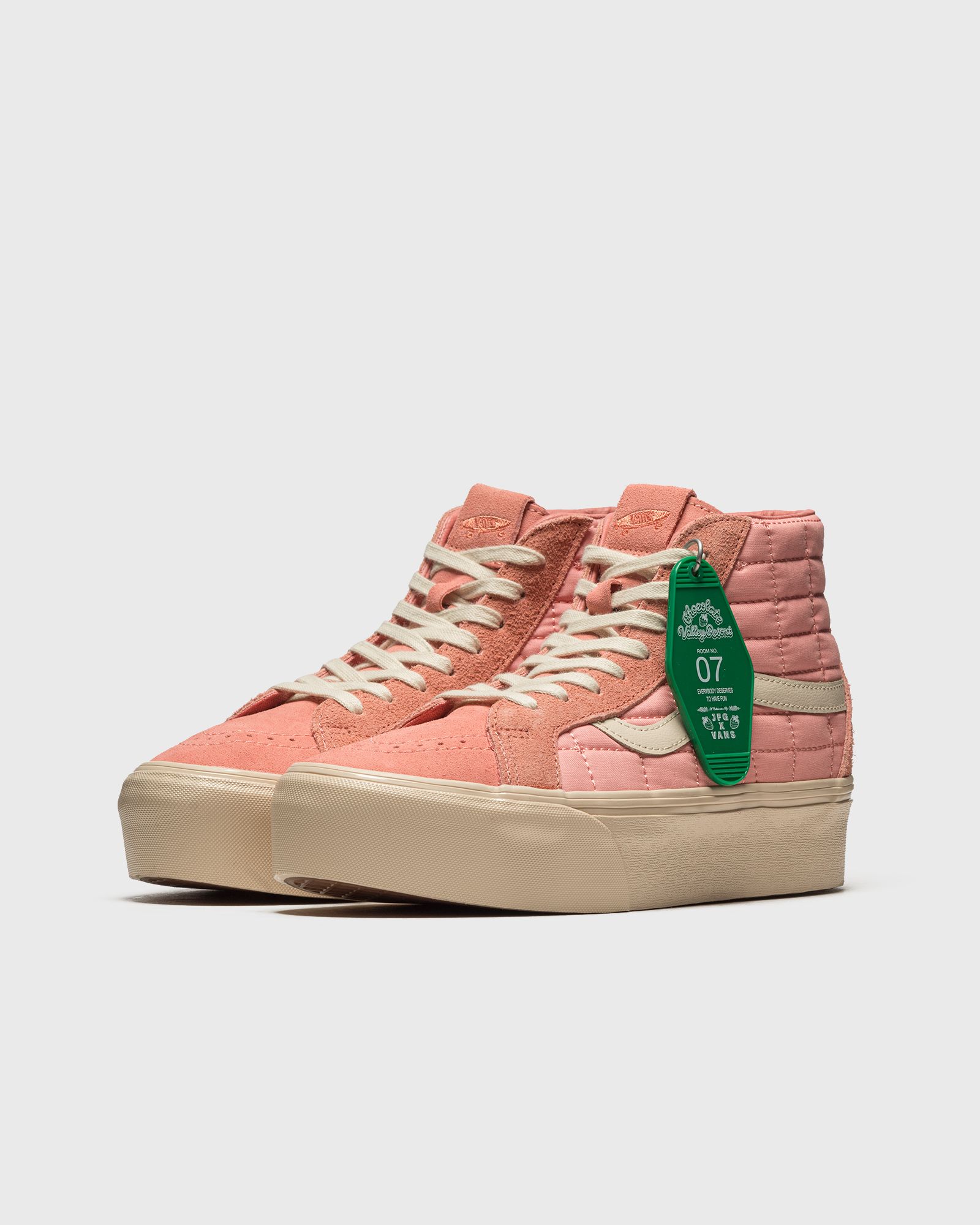 UA SK8-Hi Reissue Platform VLT LX