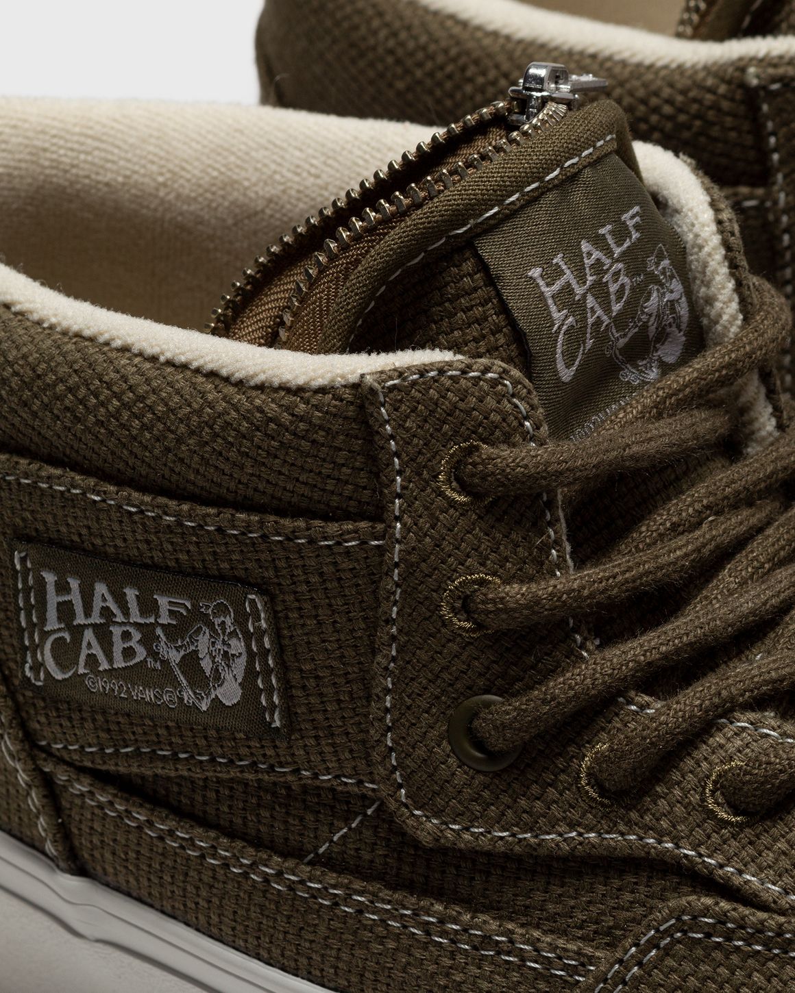Vans Half Cab CP VR3 LX Green | BSTN Store