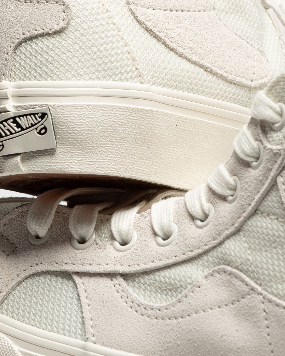 関税送料込♪Vans Vault/SK8-Hi WP VR3 LX Vans SK8-Hi WP VR3 LX Beige | BSTN Store