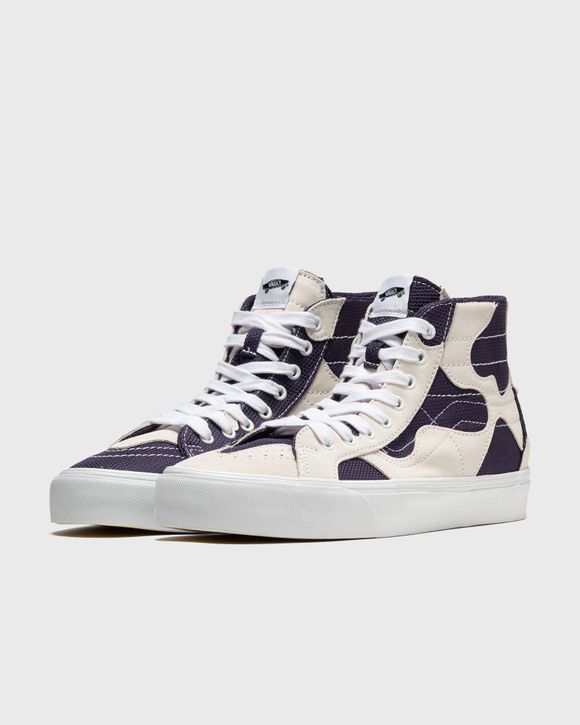 Vans sk8 hi deals deck club