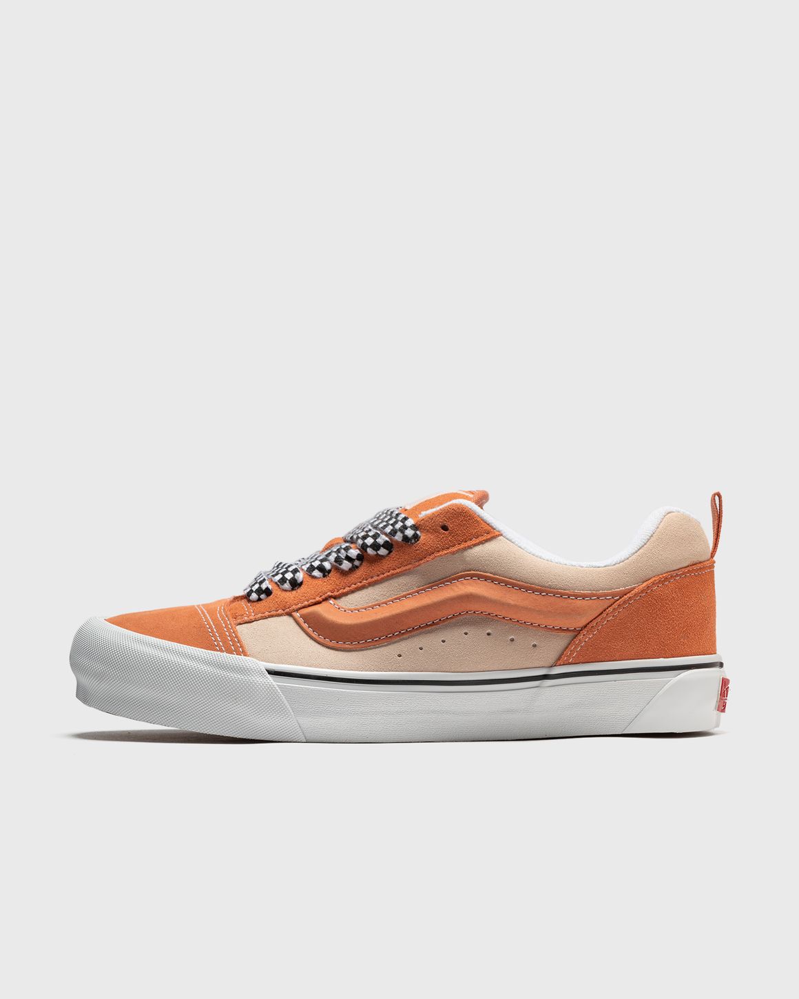 VANS H EMBOSS 国内配送 ORANGE SWT M ZIP