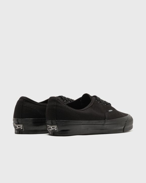 VANS Lx Authentic 44 ブラック27.5cm Vans Premium LX Authentic Reissue 44 Black Men Unisex Casual