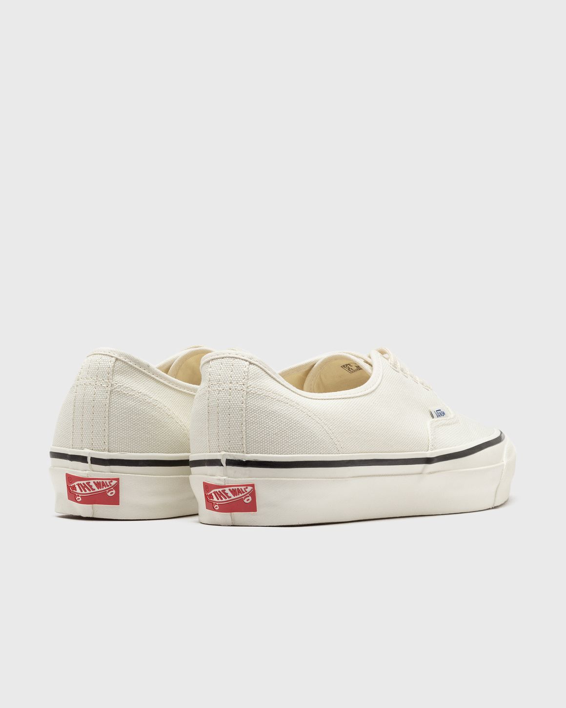 スニーカー VANS SS25 LX AUTHENTIC 44 DUCK CANVAS (VN000EBNZ5D WB) Vans LX Authentic Reissue 44 DUCK CANVAS White | BSTN Store