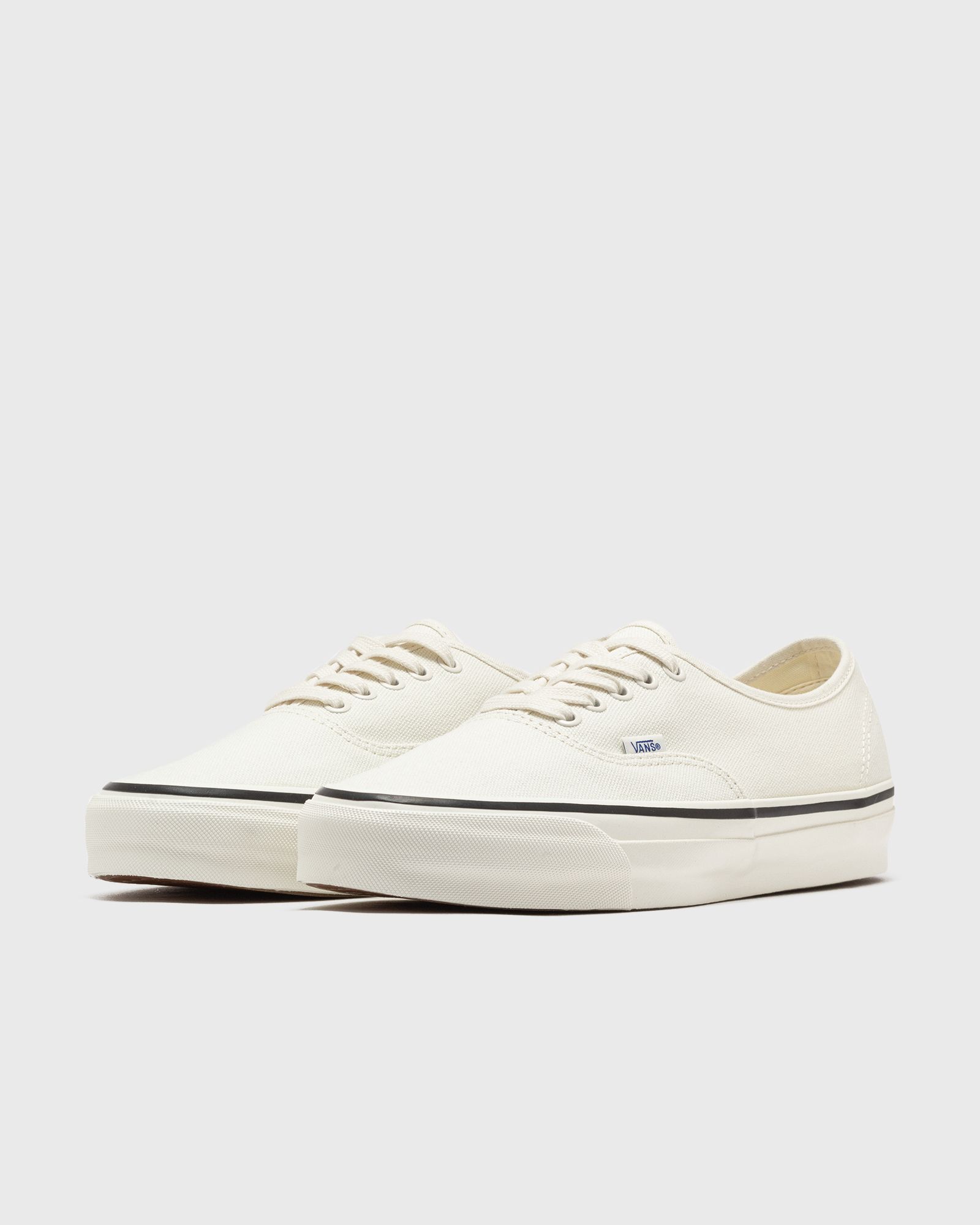 スニーカー LX AUTHENTIC 44 CANVAS Vans LX Authentic Reissue 44 DUCK CANVAS White | BSTN Store