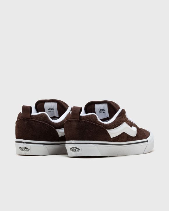vans en velour