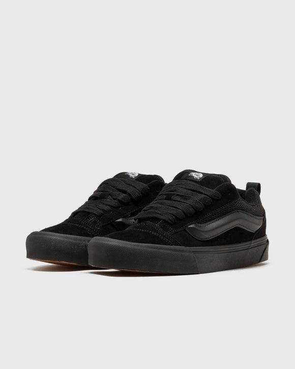 Vans Knu Skool Black | BSTN Store