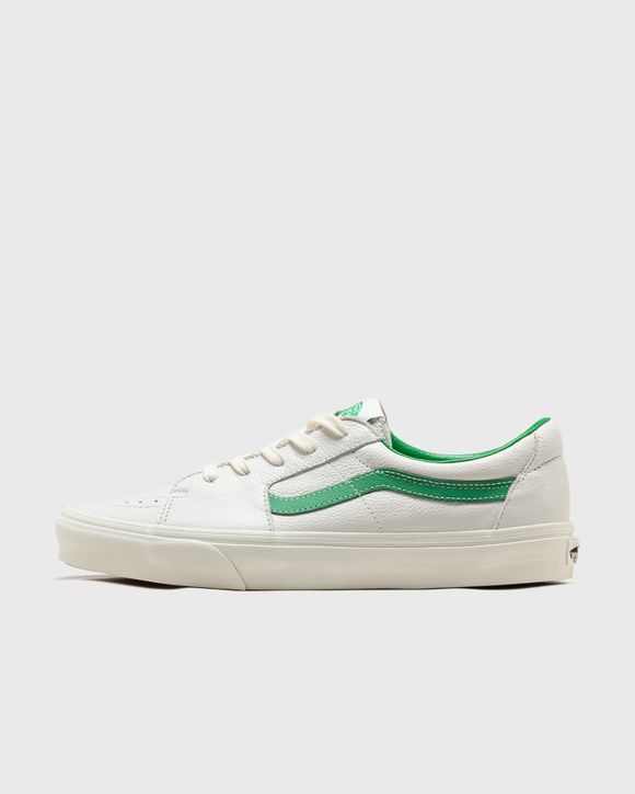 Vans clearance sk8 blanc