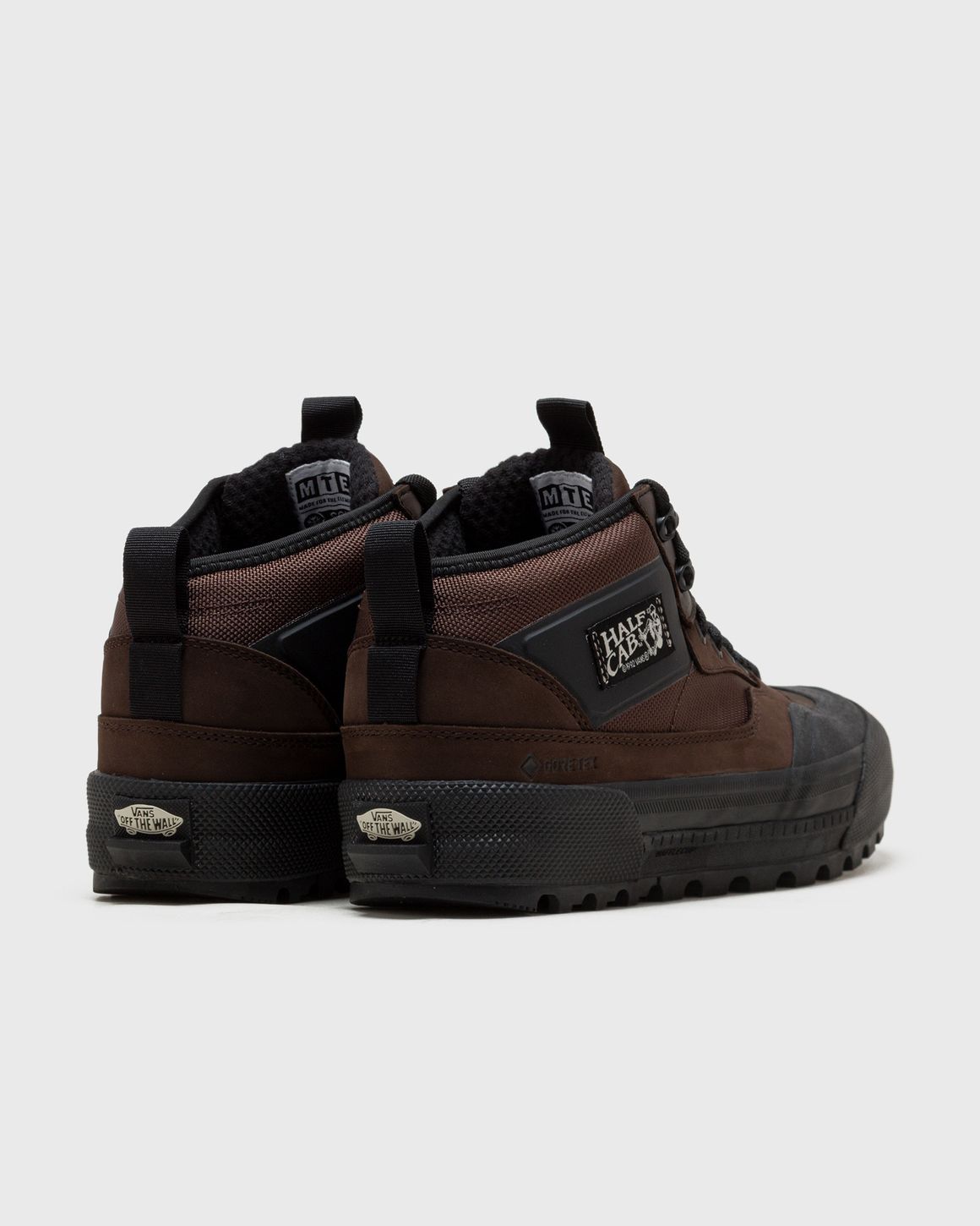 Vans Half Cab Gore-Tex Mte-3 Lodge Lurker Black VN000BWMBLA1