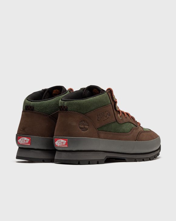 Vans x Timberland Half Cab Hiker