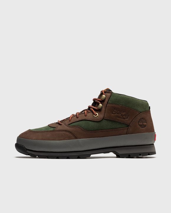 Vans x Timberland Half Cab Hiker