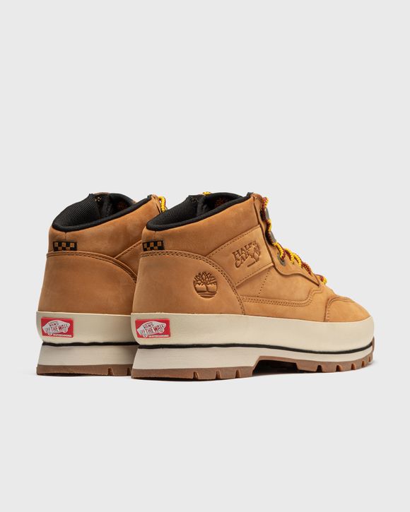 Vans Vans x Timberland Half Cab Hiker Brown - WHEAT