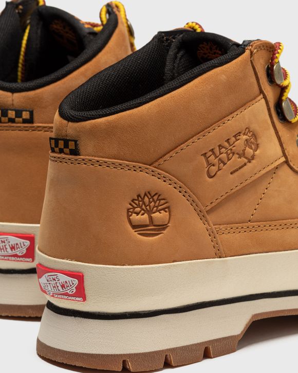 Vans hiker half clearance cab