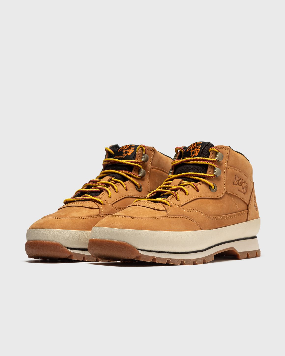 High top vans timberland hotsell