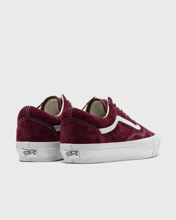 Vans Old Skool 36 Red | BSTN Store