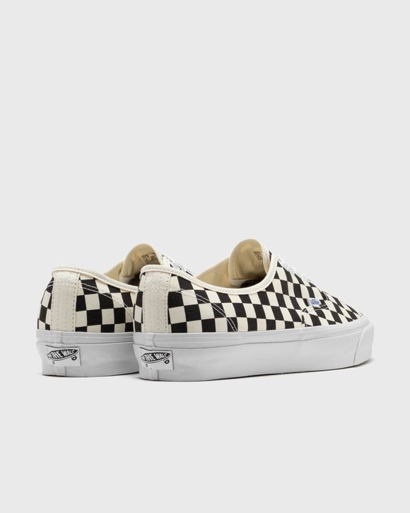 Vans Authentic Reissue 44 Black/White | BSTN Store