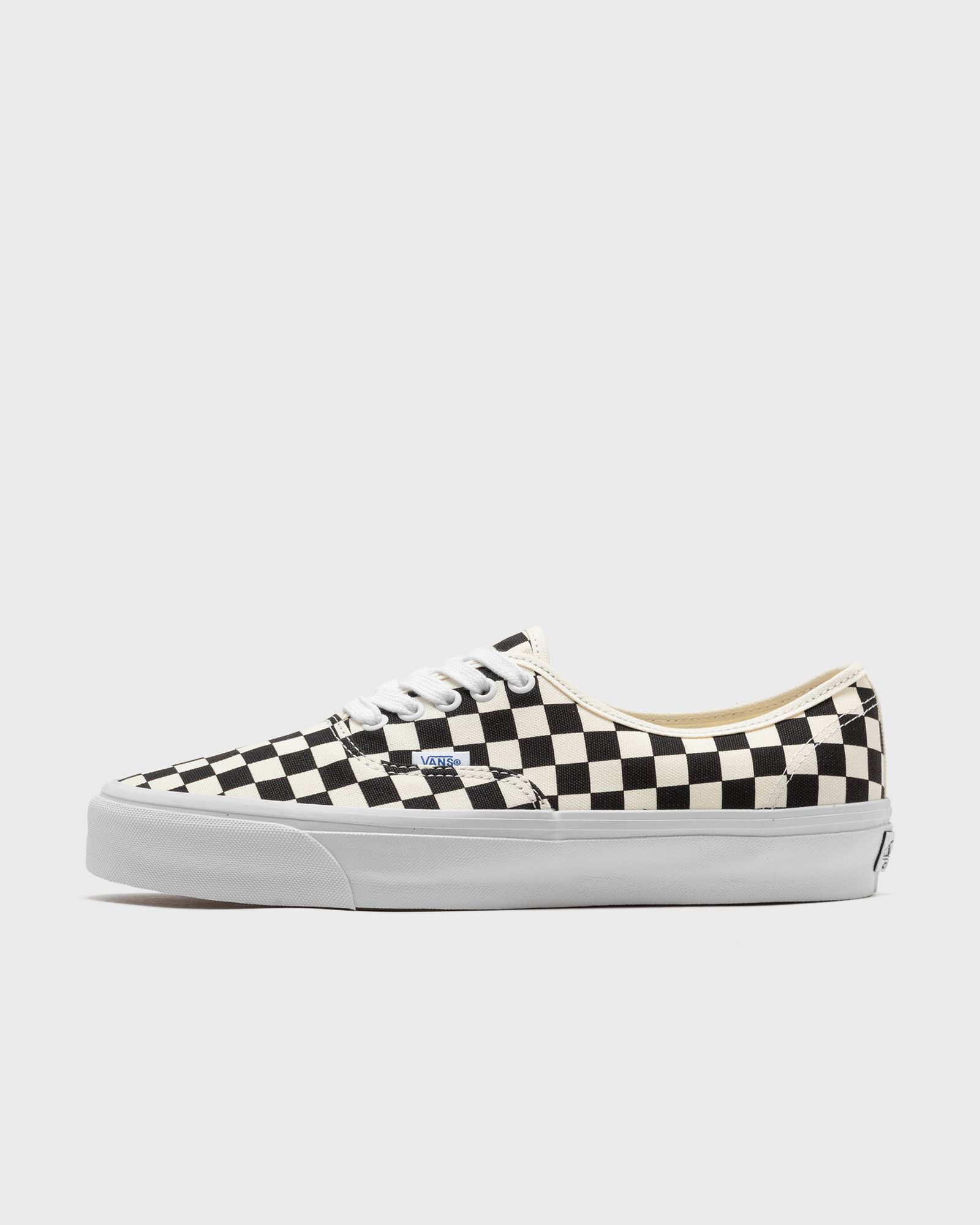 Vans Authentic Reissue 44 men Lowtop black|white in Größe:44,5