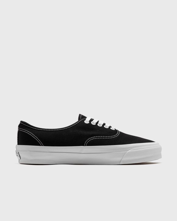 Vans Authentic Reissue 44 Black - LX BLACK/WHITE