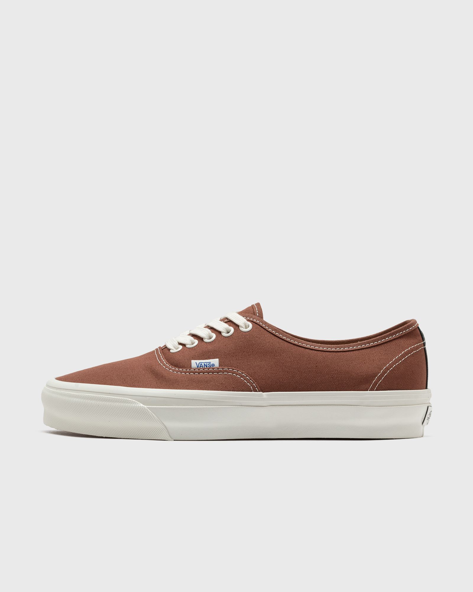 Vans - authentic reissue 44 men lowtop brown in größe:44