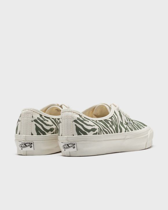 Vans Style Vans Zebra Colores Vans Authentic Reissue 44 Green