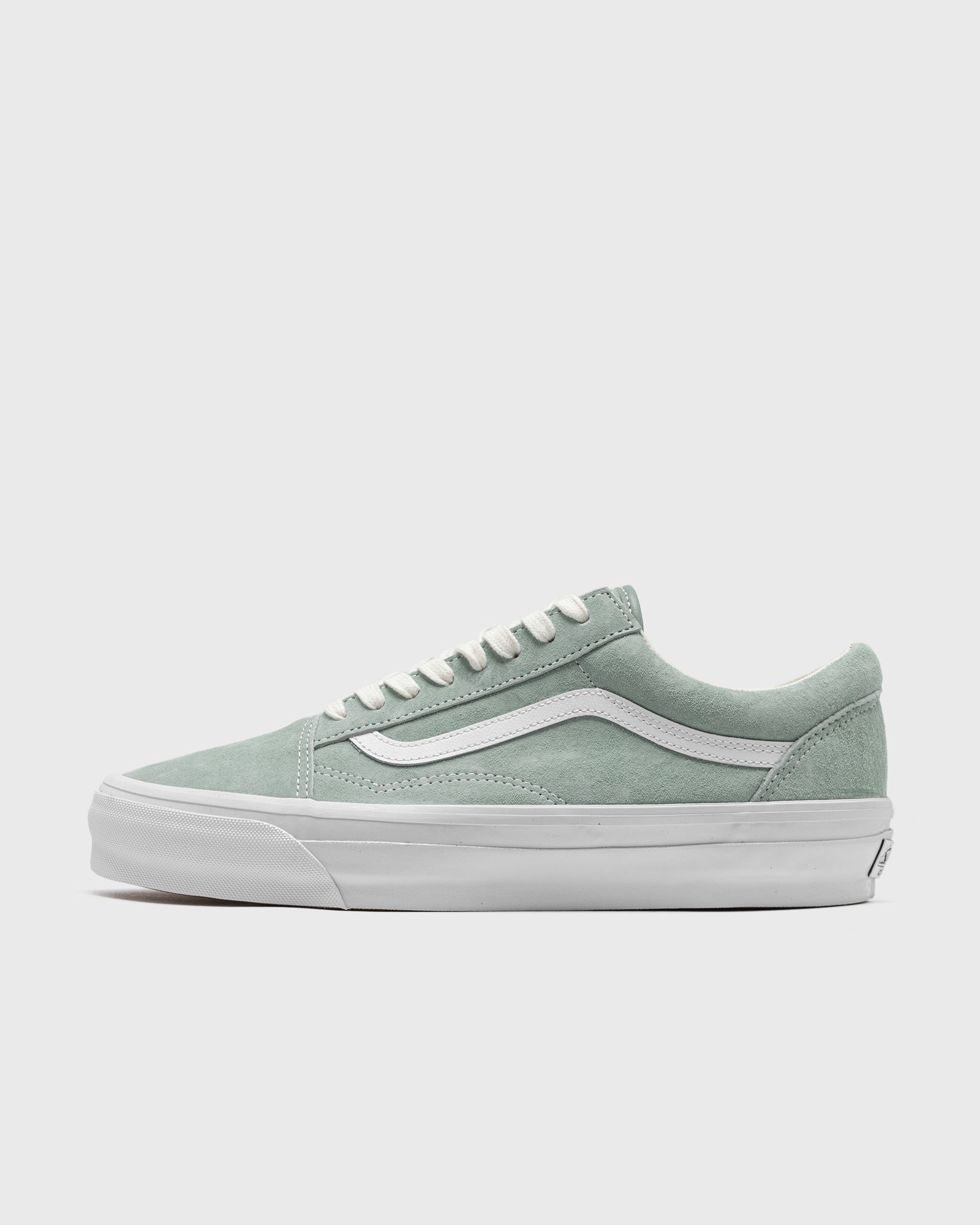 Vans Old Skool 36 men Lowtop green in Größe:36,5