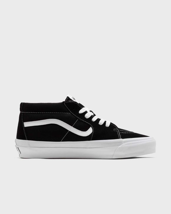Vans Sk8 Mid Reissue 83 Black BSTN Store