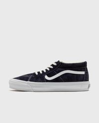 VANS Scarponi Da Neve Bambino Slip on Vansguard 4 8 Anni checkerboard Bambino Nero Cheap Parallax Jordan Outlet Vans Sk8 Mid Reissue 83 Blue