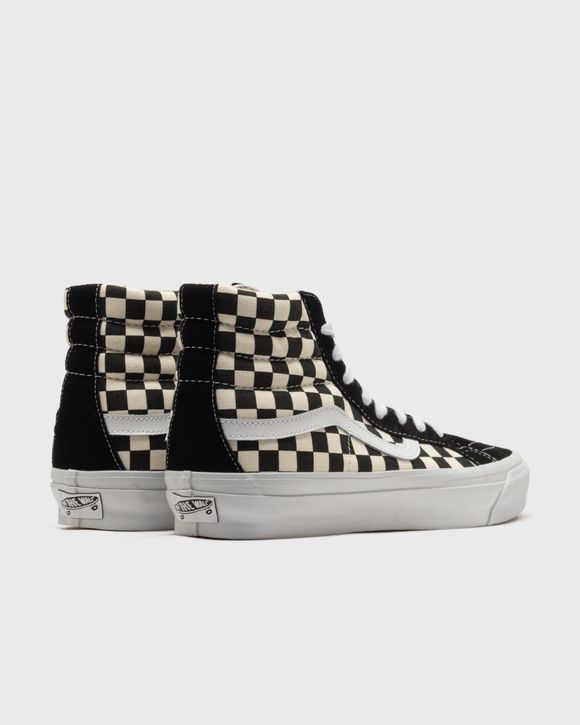 LX SK8-HI REISSUE 38 LX CHECKERBOARD