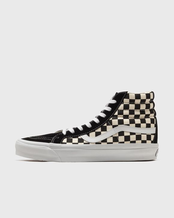 LX SK8-HI REISSUE 38 LX CHECKERBOARD
