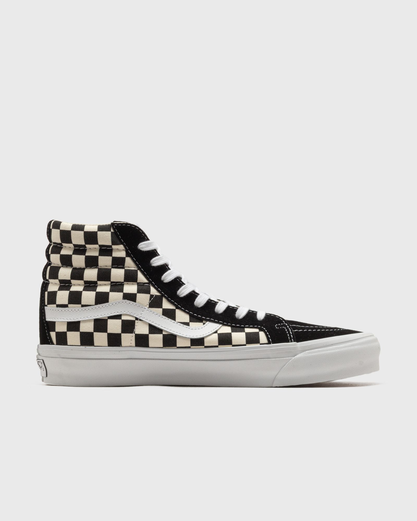 LX SK8-HI REISSUE 38 LX CHECKERBOARD