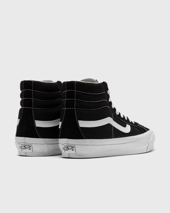 VANS★LX SK8-HI REISSUE 38★LX BLACK/BLACK Men's shoes Vans Sk8-Hi Reissue 38 LX Black/ Black | Footshop