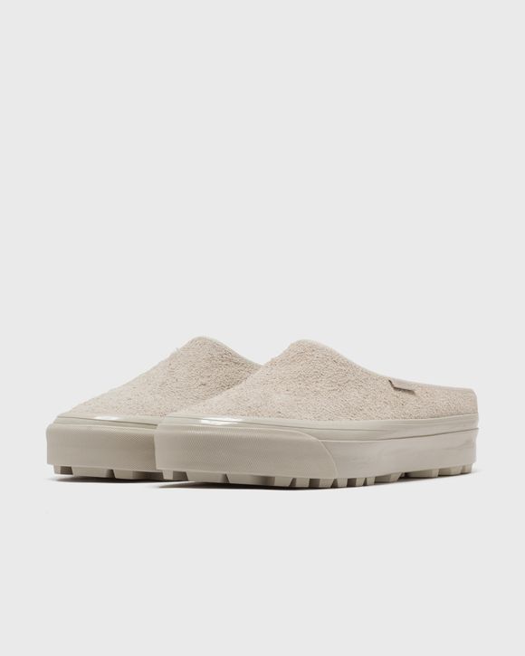 Thumbnail - LX Mule Style 17 HAIRY SUEDE