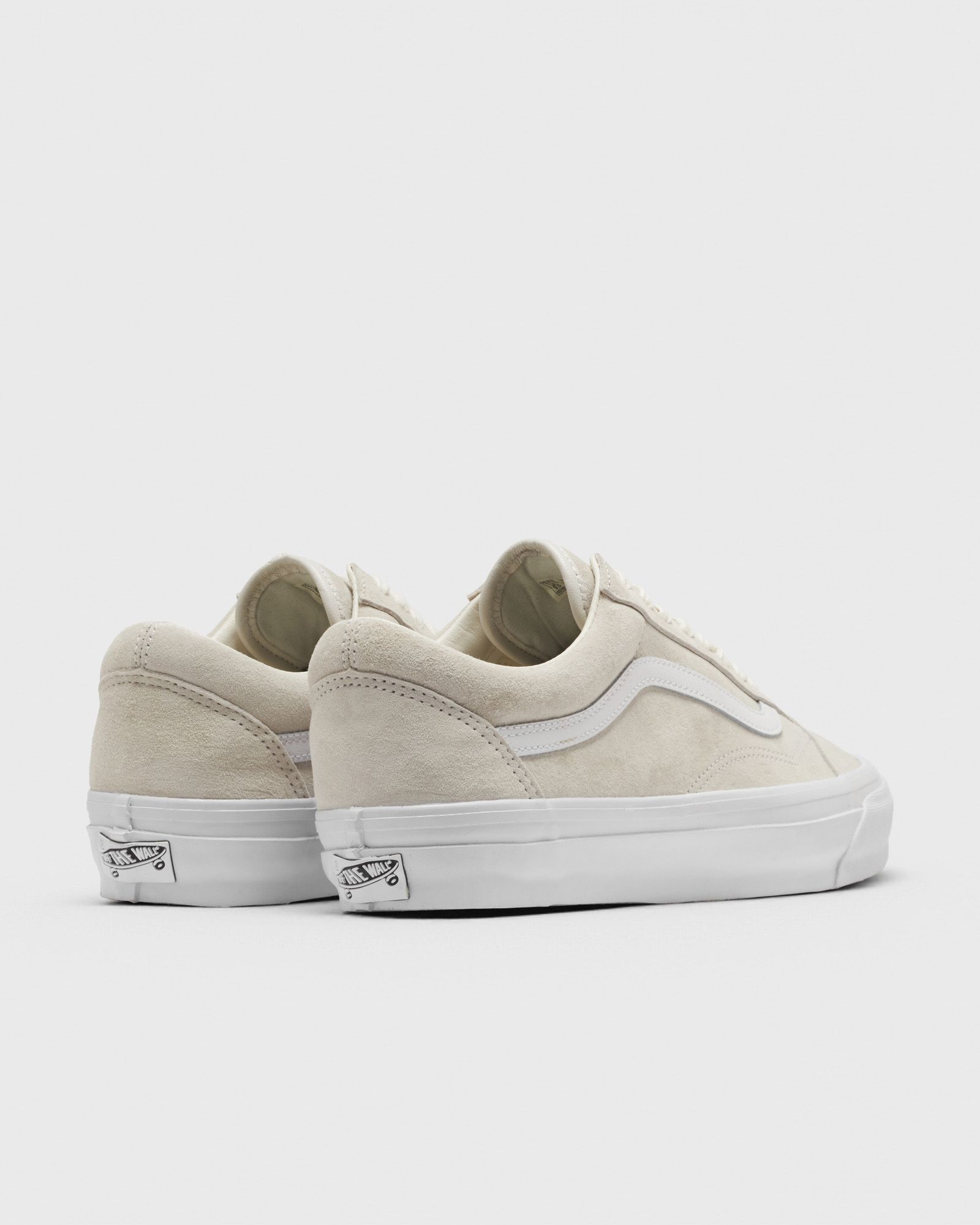 LX OLD SKOOL PIG SUEDE