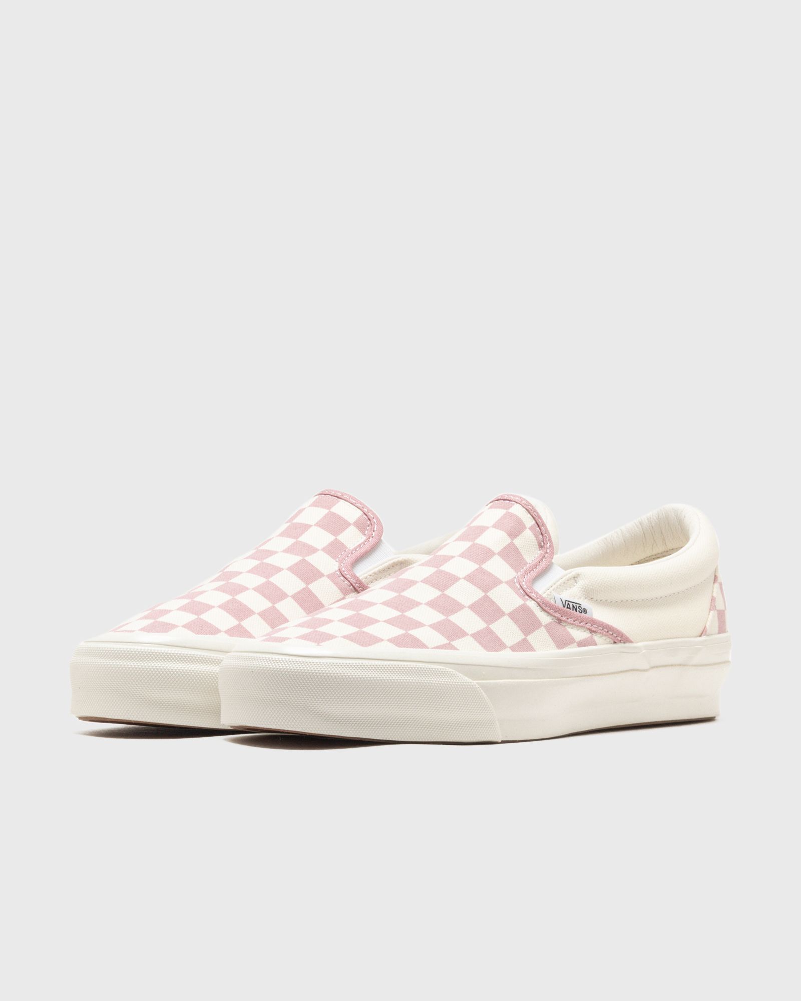 LX CLASSIC SLIP-ON 98 CHECKERBOARD