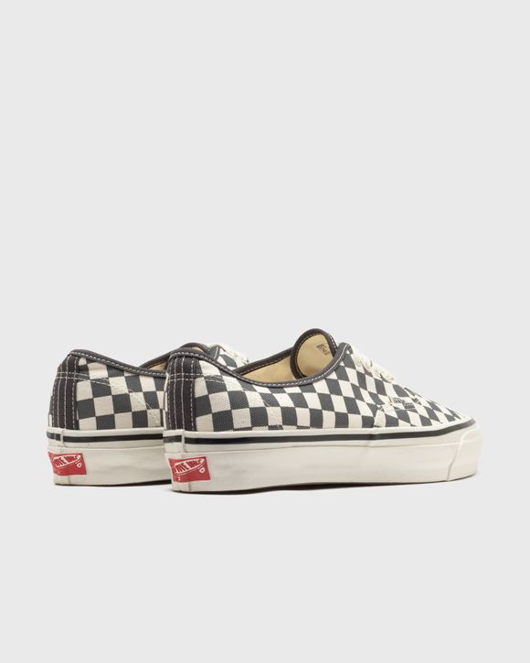 Vans LX AUTHENTIC 44 CHECKERBOARD Green/White | BSTN Store