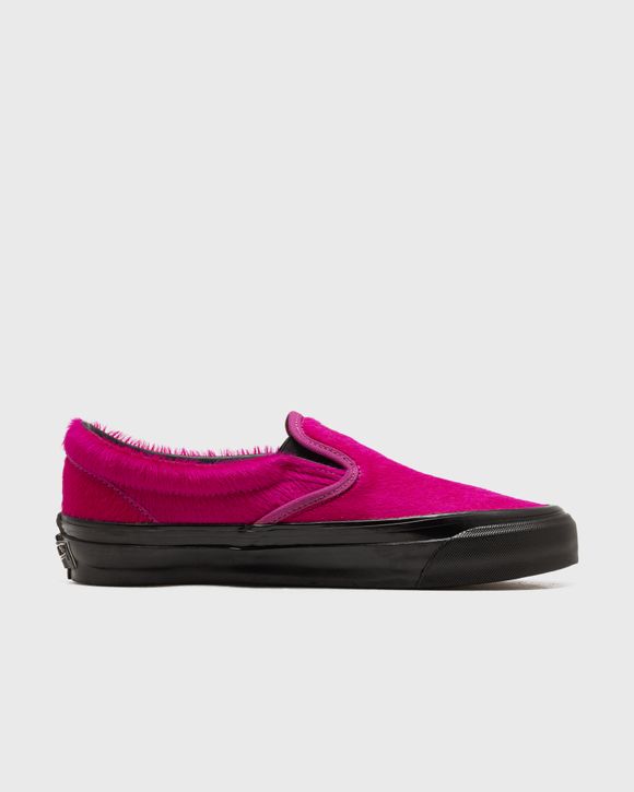 LX CLASSIC SLIP-ON 98 PONY HAIR