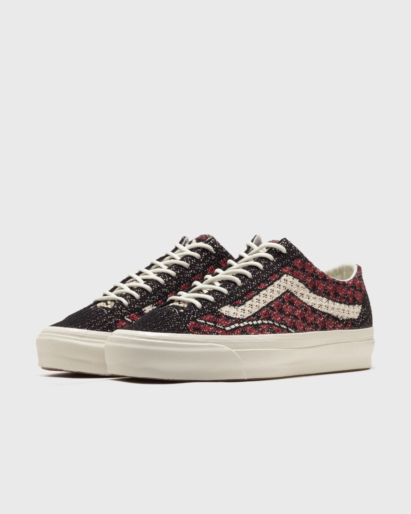 LX OLD SKOOL 36 EK GEO CHECK