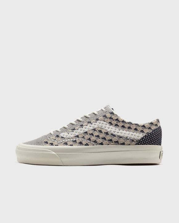 van♡ Little Kids Sk8-Hi Side Zip Shoe in Deep Twilight Blue