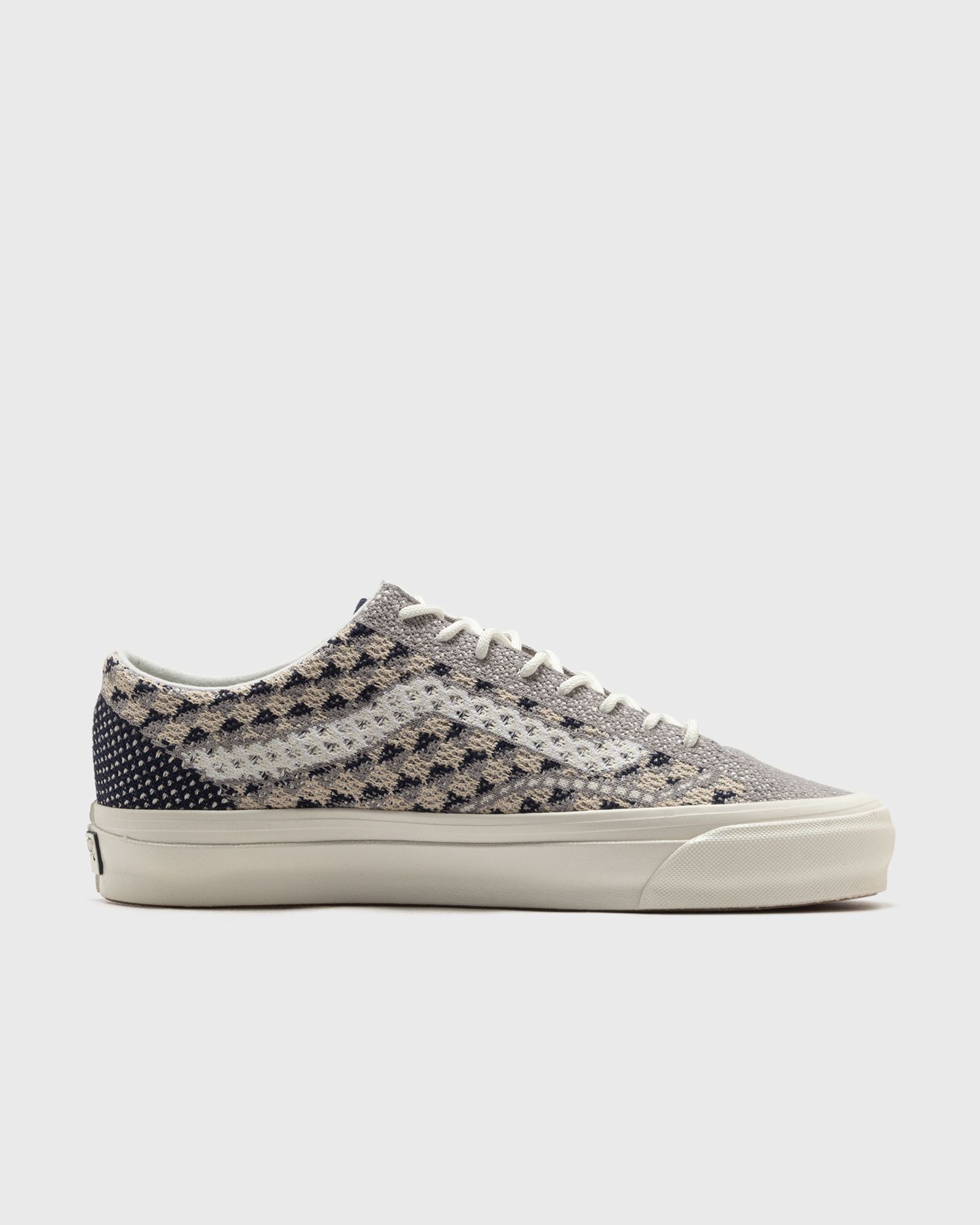 Vans LX OLD SKOOL 36 EK GEO CHECK Grey | BSTN Store