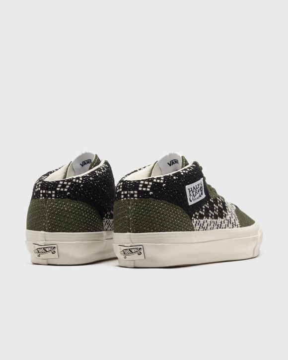33個 Vans LX HALF CAB 33 EK Green | BSTN Store