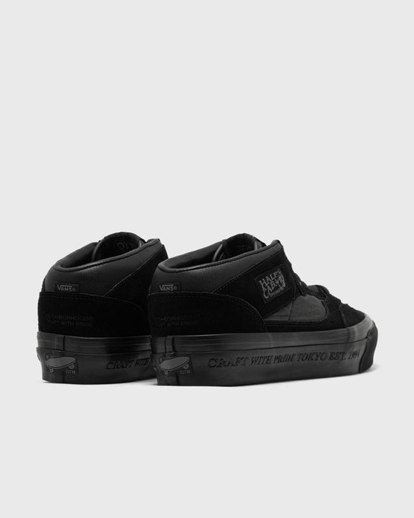 スニーカー Vans x Neighborhood OTW Half Cab Sneaker VANS OTW X NEIGHBORHOOD HALF CAB 33 - BLACK – Undefeated