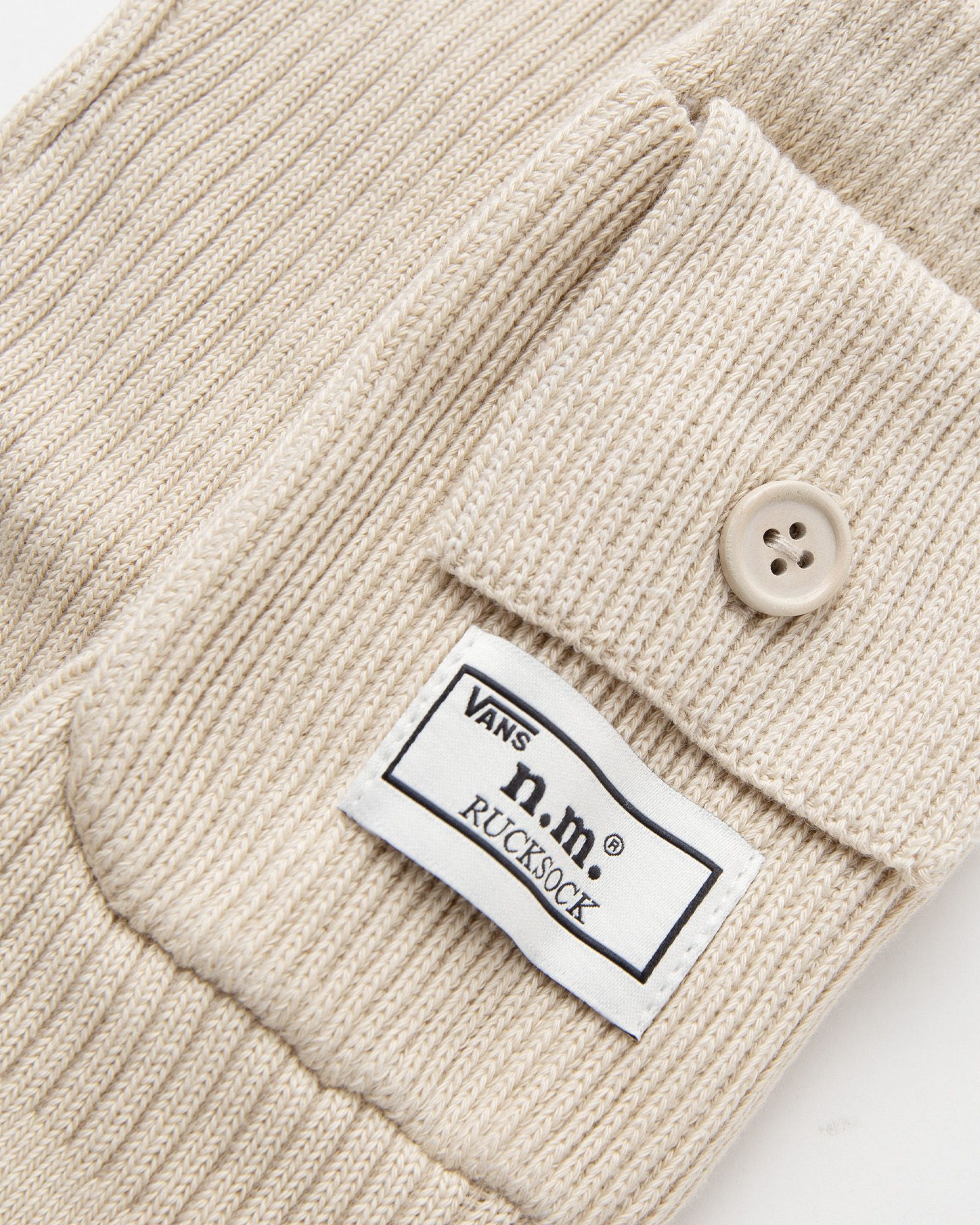 x NICOLE MCLAUGHLIN Cargo Sock  6.5-9