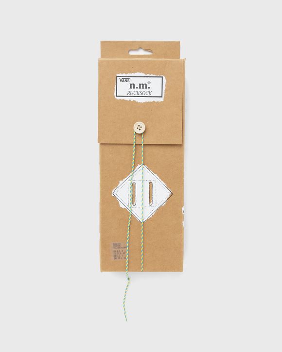 x NICOLE MCLAUGHLIN Cargo Sock  6.5-9