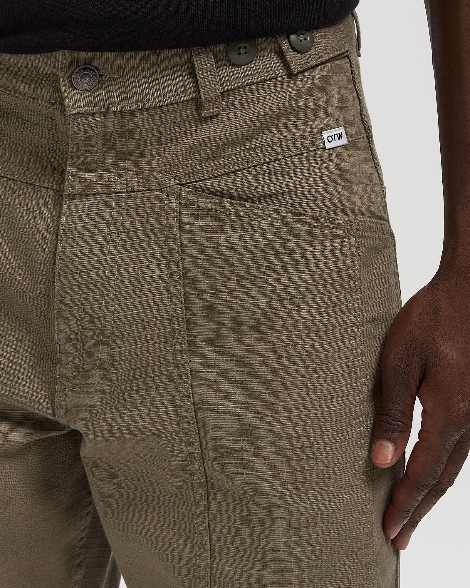 OTW TRENCH PANT MOUNTAIN ESSENTIALS