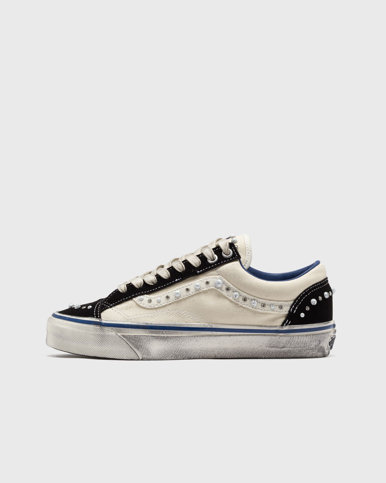 Vans OTW Old Skool Reissue 36 women Lowtop black|white in Größe:36