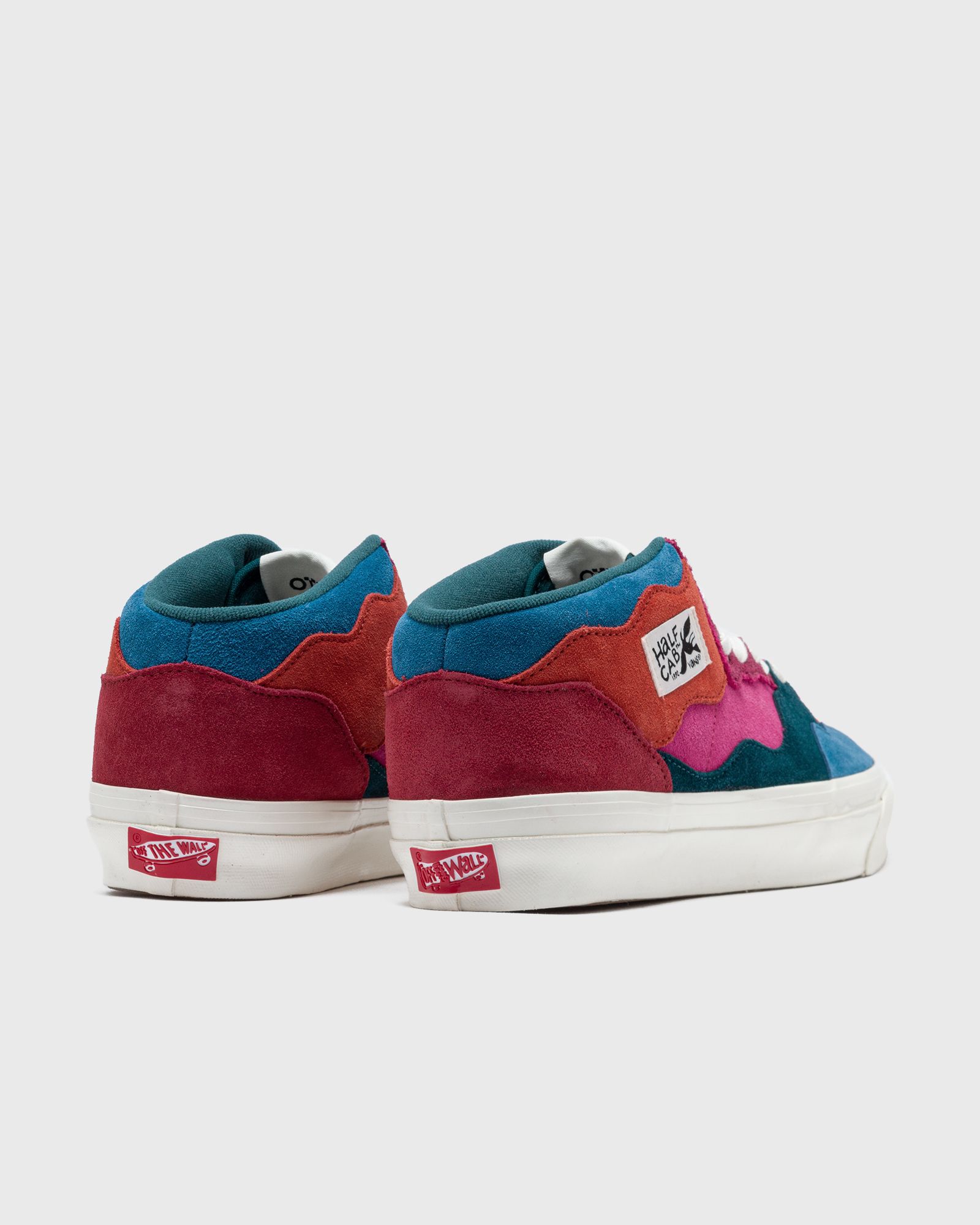 x PARRA OTW Half Cab PP 