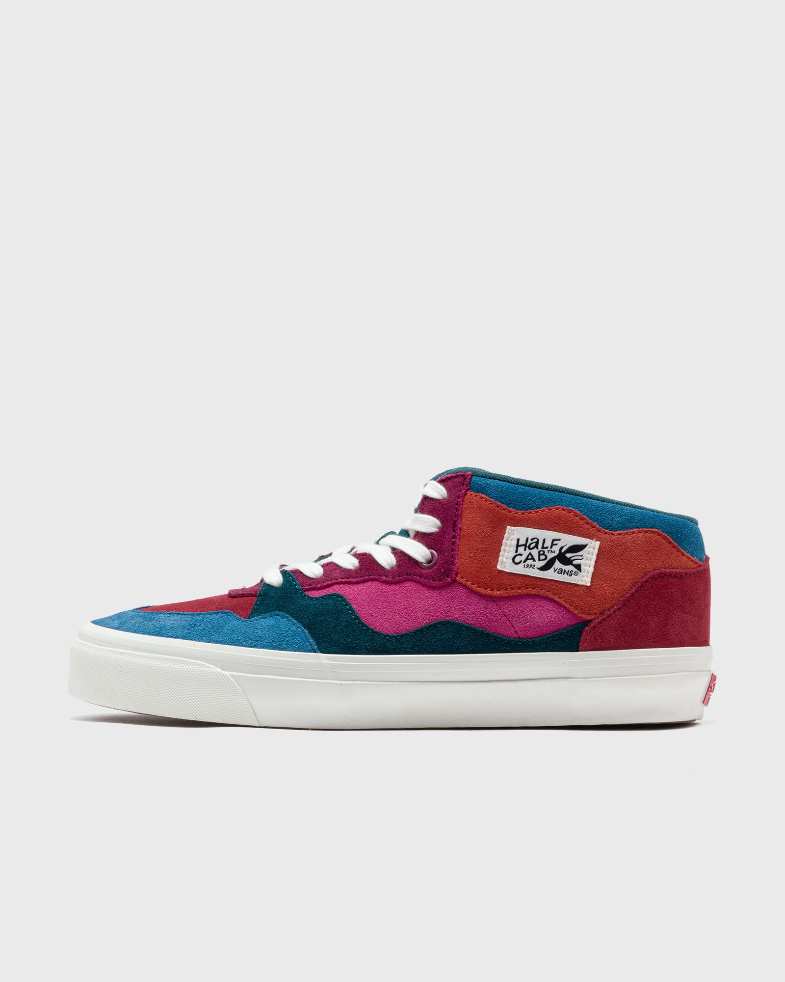 x PARRA OTW Half Cab PP 