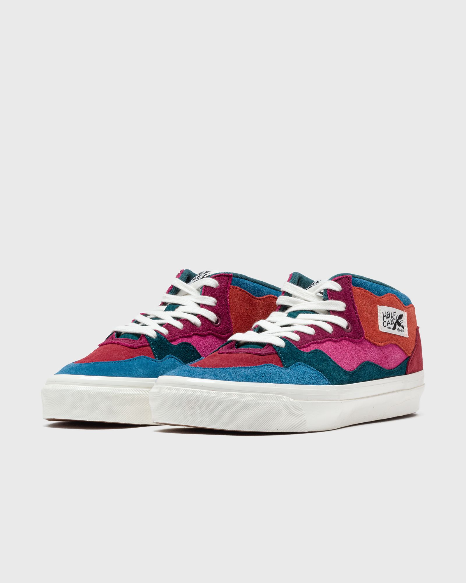 x PARRA OTW Half Cab PP 
