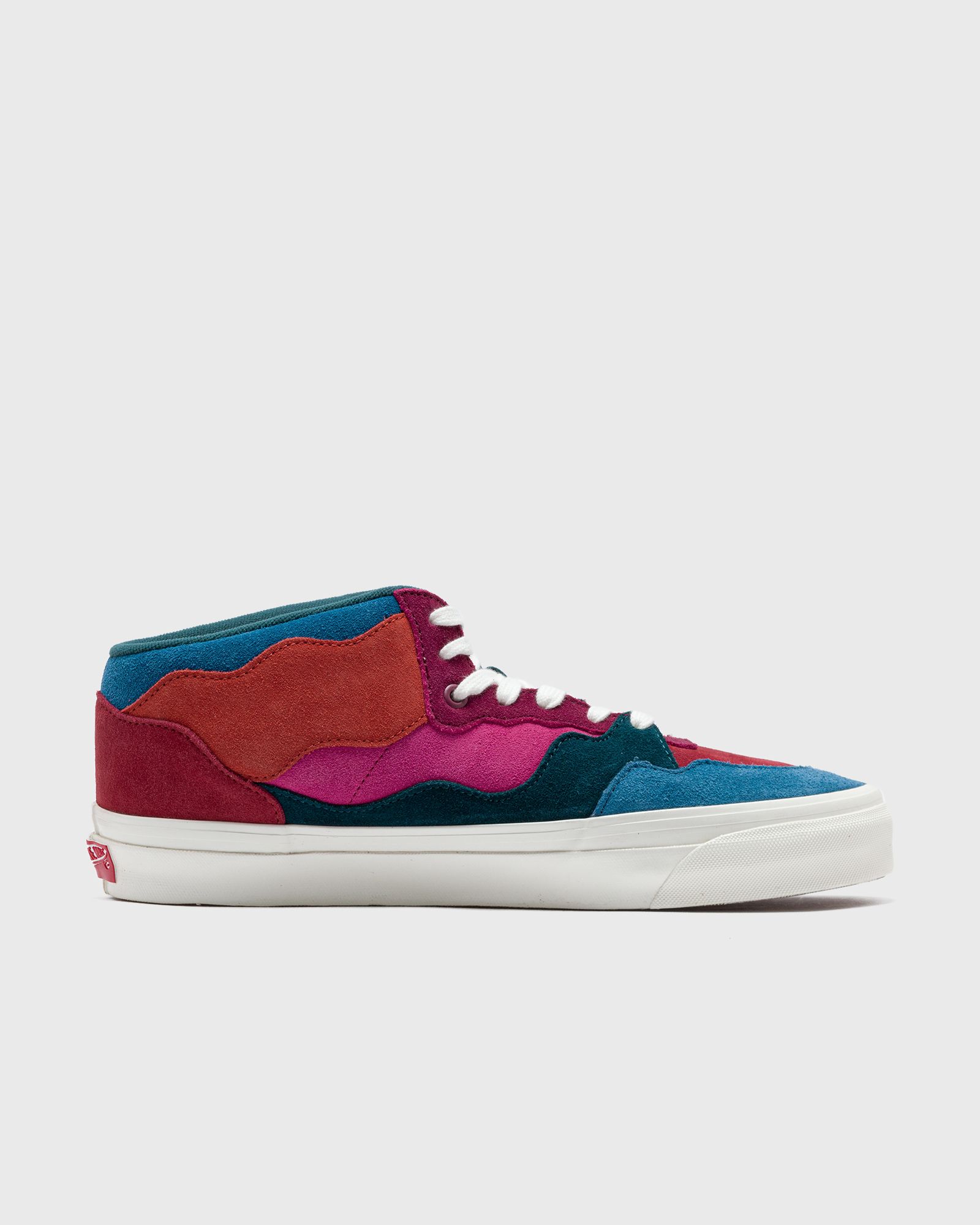 x PARRA OTW Half Cab PP 