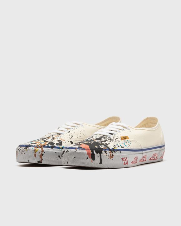 Vans OTW Authentic Reissue 44 x Gallery Dept. Multi | BSTN Store
