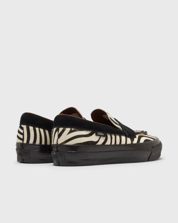 LX LOAFER 53 PONY HAIR
